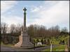 Ince Cemetary War Memorial